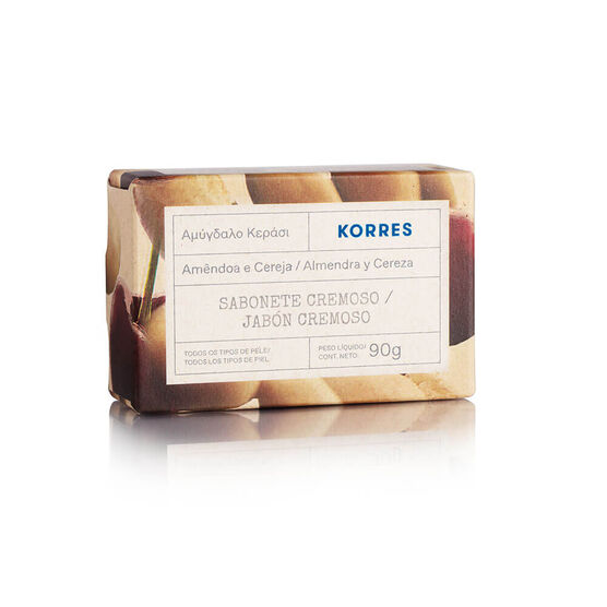 KORRES     AMEN E CERE   SOAP 90G